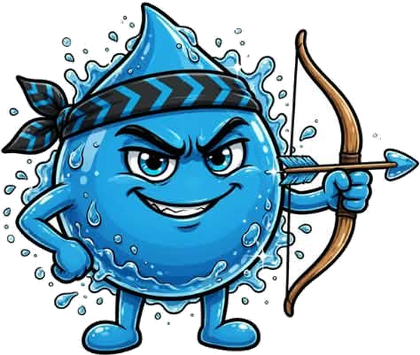 Drift, Water Baby Mist Marksman